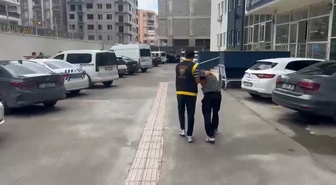 Hatay İskenderun'da 2 yıl 5 ay 56 gün hapis cezası bulunan şahıs tutuklandı