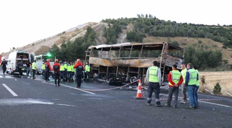 Trafikte 9 aylık bilanço açıklandı! 519 bin kazada bin 628 kişi öldü, 170 bin alkollü sürücü yakalandı