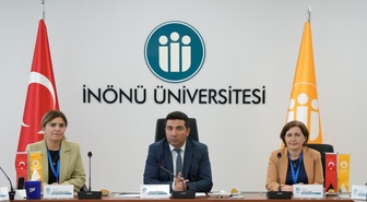 İnönü Üniversitesinde MEDEK saha değerlendirmesinde öğrenci hizmetleri ele alındı
