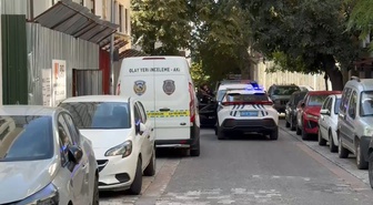 Kadıköy Acıbadem'de 4 katlı inşaattan düşen işçi hayatını kaybetti