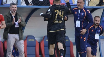 Karabük İdmanyurdu, Beykoz Anadoluspor'u 1-0 yenip Türkiye Kupası'nda üst tura çıktı