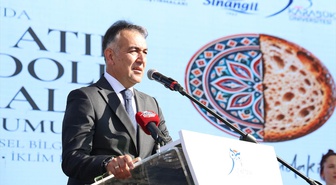Karabük'te 'COP31 Yolunda Sıfır Atık Anadolu Sofraları Sempozyumu' düzenlendi