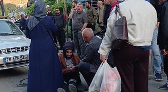 Karabük’te yayaya otomobil çarptı: 1 yaralı
