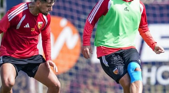 Kayserispor, 10 Ekim'de Manisa FK'yı ağırlayacağı maçın hazırlıklarını sürdürüyor