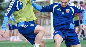 Kayserispor, 10 Ekim'de Manisa FK'yı konuk edeceği maçın hazırlıklarını sürdürüyor