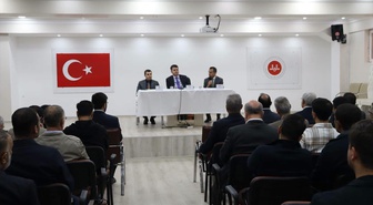 Kilis Valisi Kalaylı, Camiler ve Din Görevlileri Haftası'nda görevlilerle buluştu