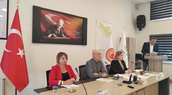 Kırklareli İl Genel Meclisi, Balkaya-Aksicim köy yolu için 10 milyon lira hibe kabul etti