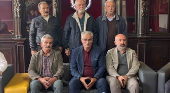 KÜREM-DER'den Çebi, Karadeniz'de heyelanın depremden daha tehlikeli olduğunu söyledi.