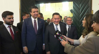Mahmut Arıkan: 'Cevdet Yılmaz'ın bugün Meclis'e gelmesinin bir karşılığı yok. Kurt masal anlatacak'