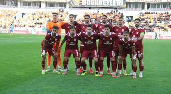 Malatya Yeşilyurt Spor, Türkiye Kupası'nda Gelecek Siirt'i 3-1 yenip üst tura çıktı