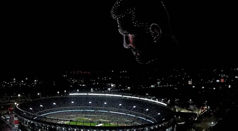 Messi'nin veda gecesinde skandal! 85 bin kişi bir anda yuhaladı