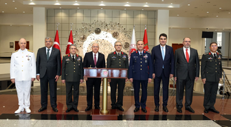 MSÜ'nün 2026-2027 eğitim yılı açılış töreni İstanbul'da yapıldı; Bakan Güler katıldı
