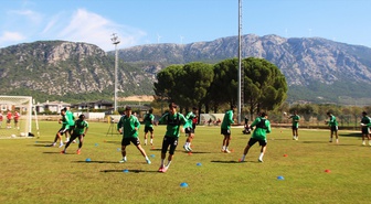 Muğlaspor hocası Koşukavak, Karagümrük deplasmanı öncesi zorlu periyodu anlattı