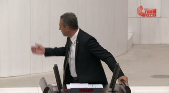Özlale, TBMM'de Cevdet Yılmaz'a 470 milyonunu 830 milyon yapan bakan var mı diye sordu