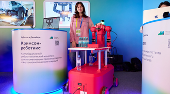 Rusya'da temizlik robotu sayısının 2030'a kadar 23 bine ulaşması öngörülüyor