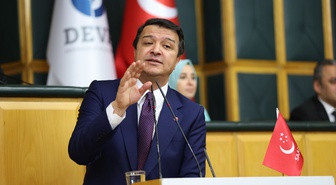 Saadet Partisi lideri Arıkan, fon vurgununu örgütlü yapının işi olarak niteledi
