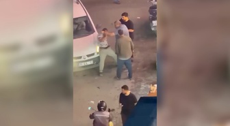 Şanlıurfa'da engelli seyyar satıcıyı sokak ortasında tokatlayan iş yeri sahibi tutuklandı