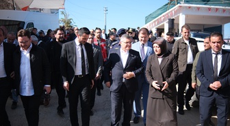 Sinop Boyabat'ta panayır törenle açıldı, Vali Özarslan kültürün önemini vurguladı