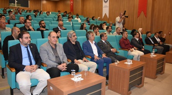 Şırnak Üniversitesi'nin Gazze konferansında bilinç ve farkındalık çağrısı yapıldı