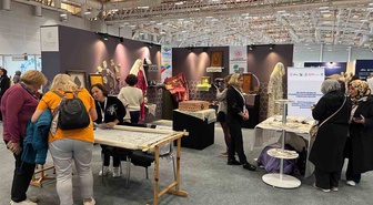 SOGEP destekli projede üretilen Balıkesir ürünleri CRAFTİSTANBUL Fuarı'nda tanıtıldı