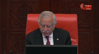 TBMM Genel Kurulu'nda 'fon' gündemi... CHP'li Faik Öztrak: 'Her şaibeli işin altından çıkan devlet büyükleri kim?'