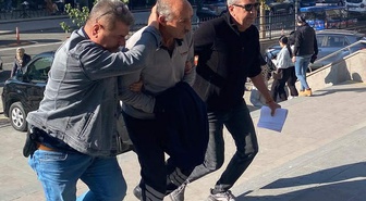 Tekirdağ Kapaklı'da oyuncak tabancayla kuyumcu soymaya çalışan Asaf Uzun tutuklandı