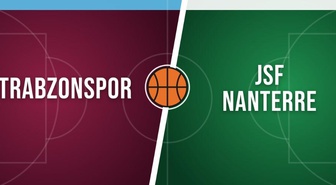 Trabzonspor JSF Nanterre maçı hangi kanalda, Trabzonspor JSF Nanterre maçı nereden CANLI izlenir?