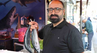 Türkiye'de sadece Elazığ'da kiloyla satılan palamut 250 liradan alıcı buluyor