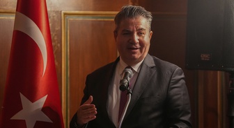 Türkiye'nin Washington Büyükelçiliği Ertegün kardeşler anısına caz konseri düzenledi