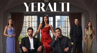 Yeraltı bu akşam var mı, Yeraltı yeni bölüm ne zaman (YENİ SEZON)?