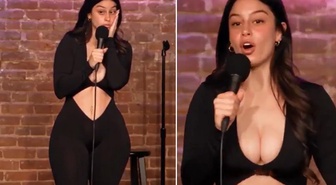 375 bin takipçili komedyen yapay zeka çıktı! Esprileri de çalıntı