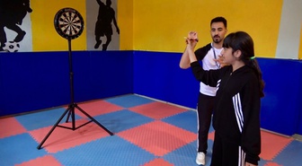 Ağrı'da AGAH Projesi'yle 171 okula 22 bin 200 spor malzemesi dağıtıldı