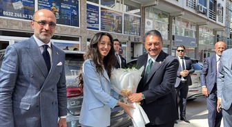 AK Parti Genel Başkan Yardımcısı Öğütken Burdur'da konuştu: