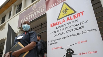 Ebola salgını Kenya'ya sıçradı! İlk ölümlü vaka doğrulandı