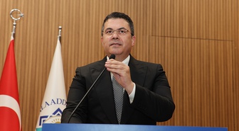 ALKÜ'de yeni akademik yıl MHP Genel Başkan Başdanışmanı Ersoy'un verdiği dersle başladı