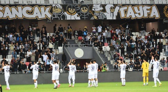 Altay, Alsancak Mustafa Denizli Stadı'nda reklam gelirlerinden yine mahrum kaldı