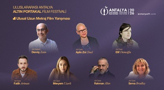 Altın Portakal Ulusal Uzun Metraj jürisi açıklandı, başkanlığı Derviş Zaim üstlendi