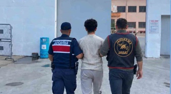 Antalya Alanya'da çalınan motosikleti JASAT buldu, şüpheli C.U. tutuklandı
