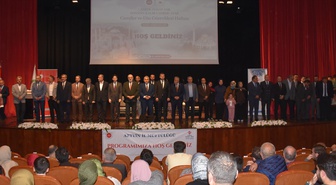 Artvin'de Diyanet İşleri Başkan Yrd. camilerin ilimle yaşatılması gerektiğini söyledi
