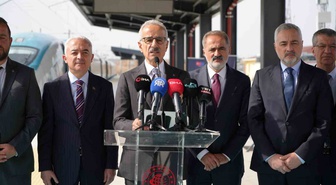 Asya’dan Avrupa’ya uzanan hızlı tren yolu açılıyor