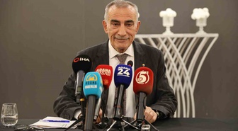 ATO Başkanı Yücel Bayram, Meclis Üyeliğinden istifa etti ve aday olmayacak
