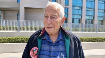 Avukat Alp Selek 95 yaşında hayatını kaybetti, İstanbul Barosu'nda tören düzenlenecek