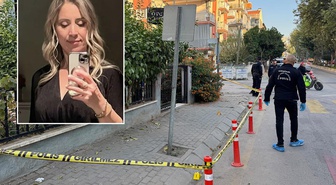 Sokak ortasında eski eşini öldürdü! Ardından kendi canına kıydı