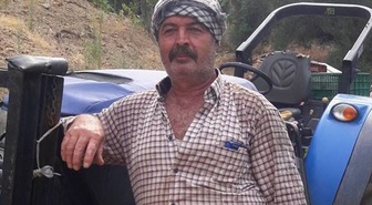 Aydın Nazilli'de bahçe kavgasında eski muhtar İsmail Kılıç hayatını kaybetti