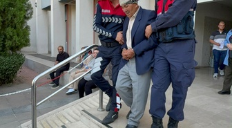 Aydın Nazilli'de kestane kozalağı tartışmasında kuzenini öldüren Nazim Atıcı tutuklandı