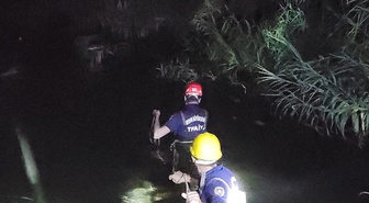 Aydın Yenipazar'da motosiklet su kanalına devrildi; 1 kişi öldü, 1 kişi yaralandı