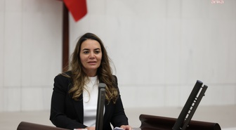 Ayyüce Türkeş Taş, babasının mezarındaki kanunsuzluğa karşı makamları göreve çağırdı