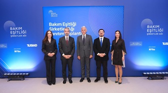 Bakım eşitliği şirketler ağı uygulama dönemine başlıyor: Ağa katılan şirketler harekete geçiyor