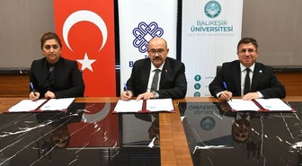 Balıkesir'de üniversite ile Aile ve Sosyal Hizmetler arasında protokol imzalandı