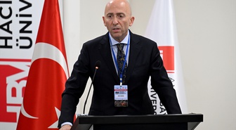 Balkanlarda sivil toplum ve basın, Hacı Bayram Veli Üniversitesi'nde ele alındı